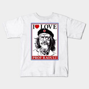 Professeur Raoult i love Kids T-Shirt